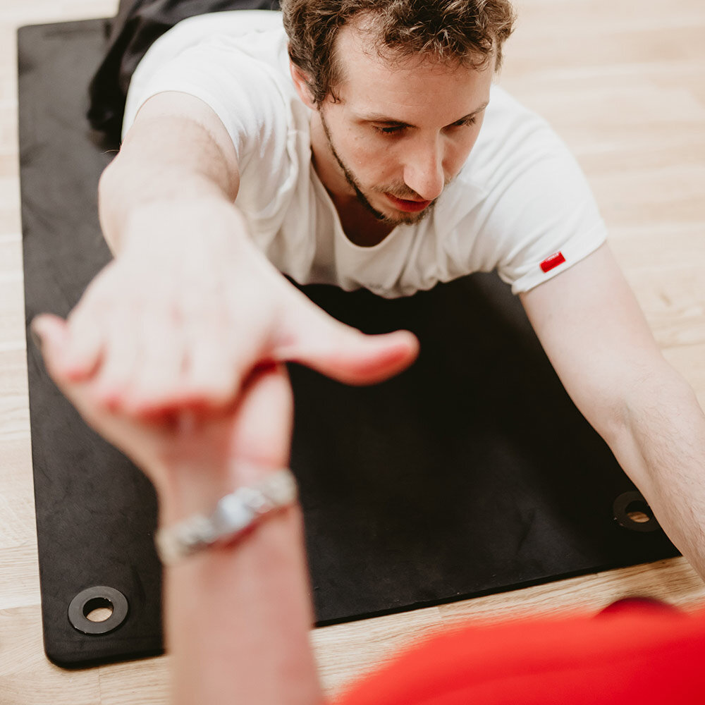 Workshop Pilates